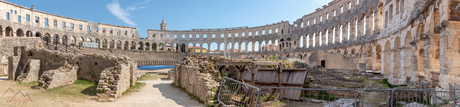  Arena van Pula
