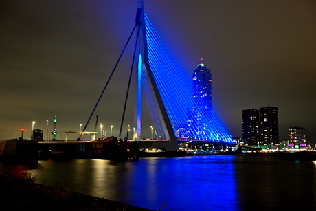 Avond fotografie Rotterdam