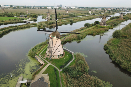 Kinderdijk