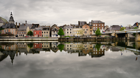 Givet in departement Ardennen