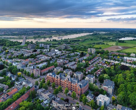 Nijmegen-Oost, Nijmegen 