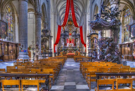 Sint-Andrieskerk Antwerpen