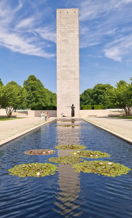 Militaire begraafplaats Margraten