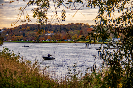 Zicht op St. Pieter, Maastricht