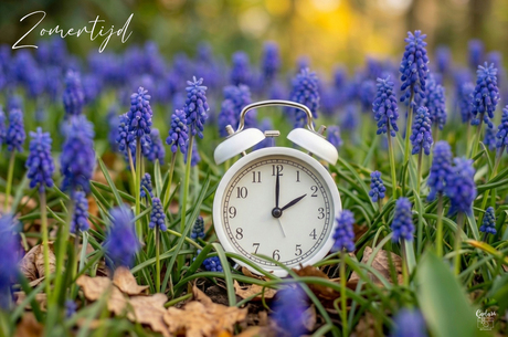Zomertijd 2026