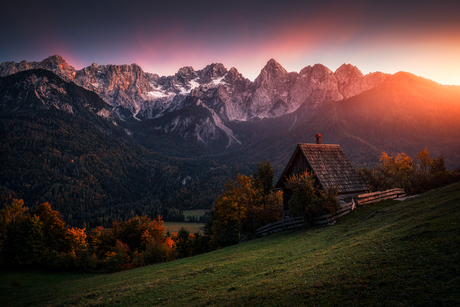 Fairytales in the Julian Alps