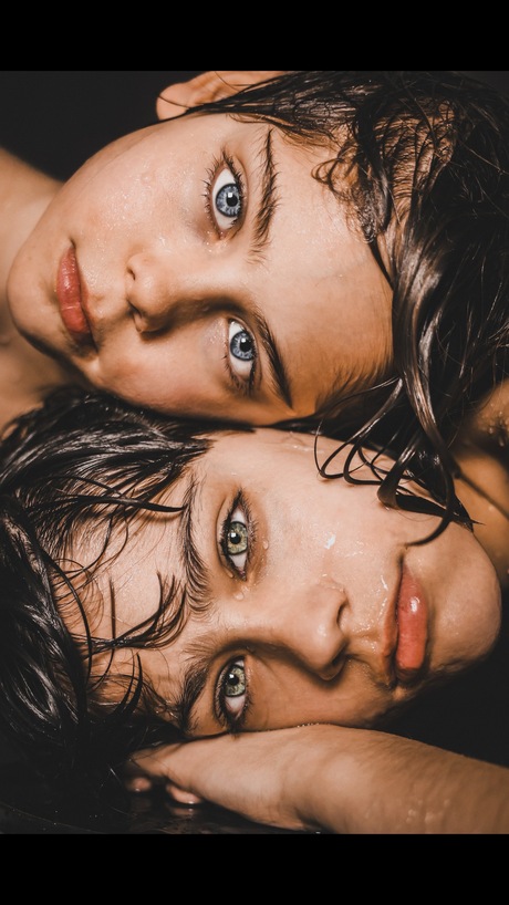 Water Portrait 