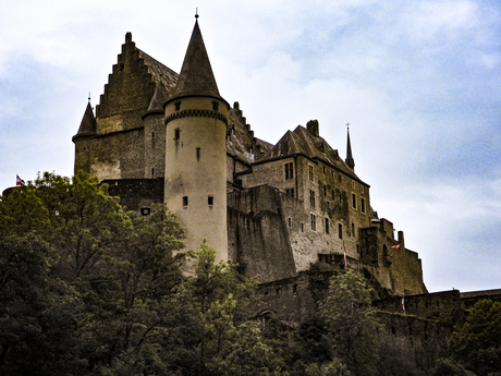 Chateau Vianden