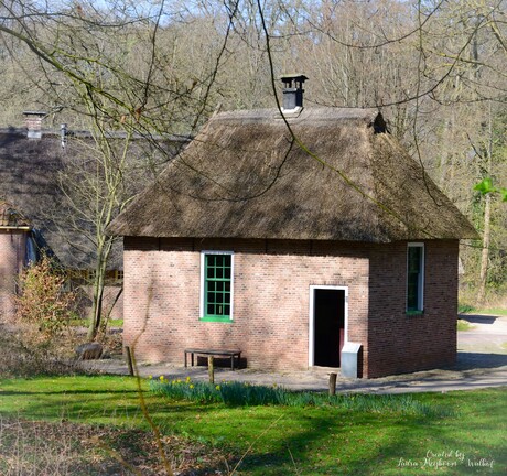 Dorpsschooltje
