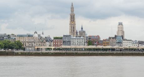 Panorama Antwerpen
