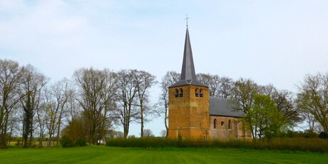 Vincentiuskerkje