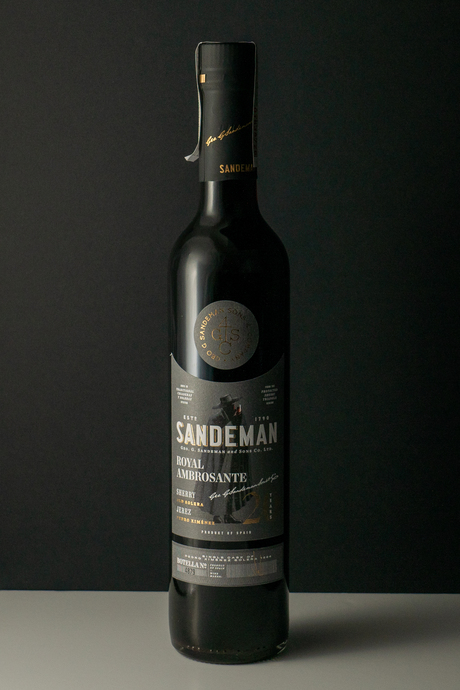 Sandeman sherry