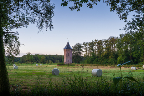 Duiventoren Kasteel Sterkenburg