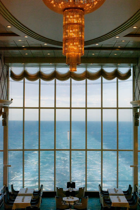 Zou dit schip hierom Diamond Cruise heten?