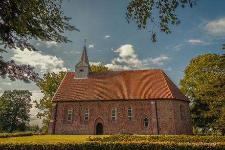 Kerkje Zweeloo