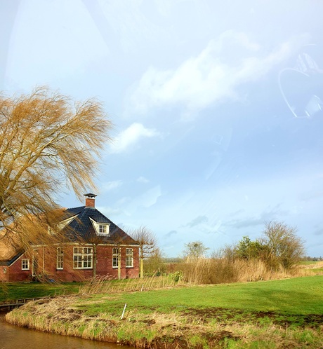 Harde wind