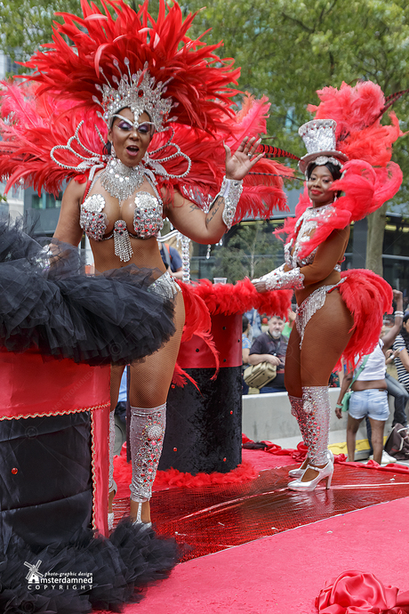 Zomercarnaval Rotterdam