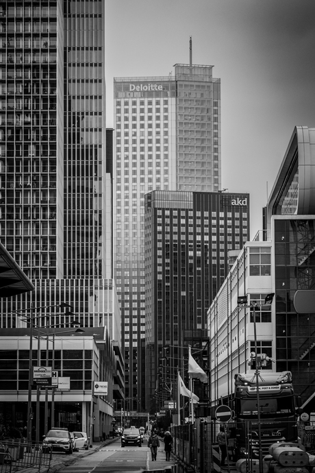 Rotterdam, Kop van Zuid