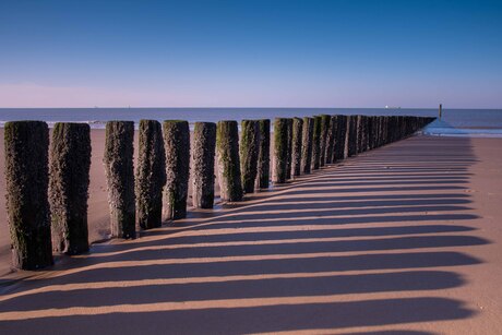 Strand, Nieuwvliet-Bad