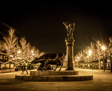 Purmerend by Night