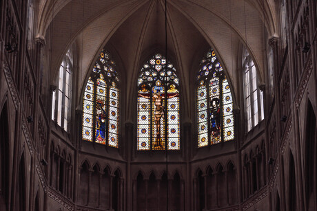Cathédrale Notre-Dame.