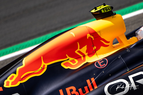 Formule 1 - Spa 2025