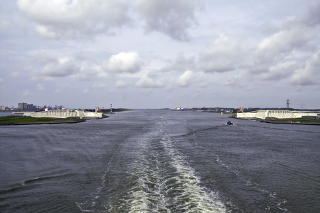 deltawerk Maeslantkering
