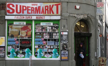 Antwerpen.