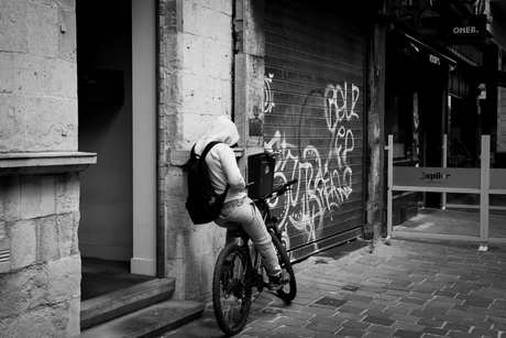 Gent straatfotografie