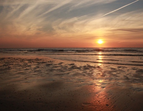 Zonsondergang