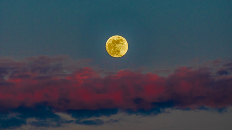 Shaharazand in de lucht