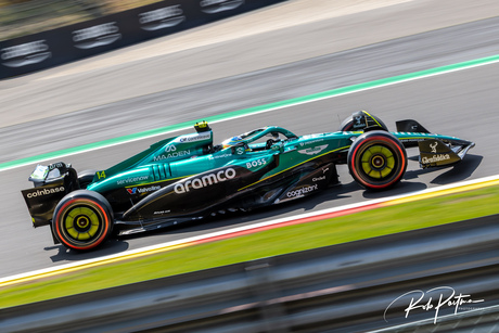 Formule 1 - Spa 2025