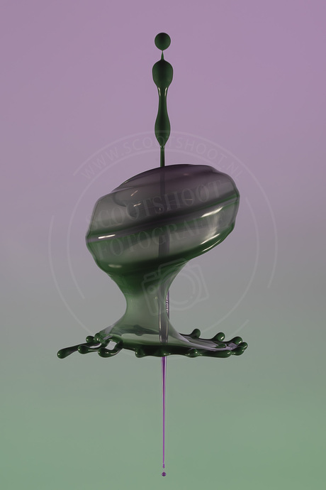 De Magie van een Waterdruppel