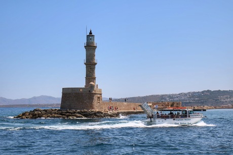 Vuurtoren Chania