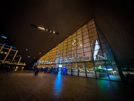 Rotterdam Centraal 