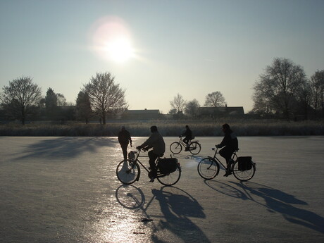 Toen winter nog winters waren