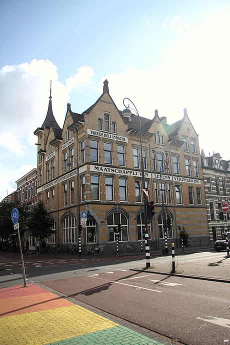 Maatschappij van Levens verzekering