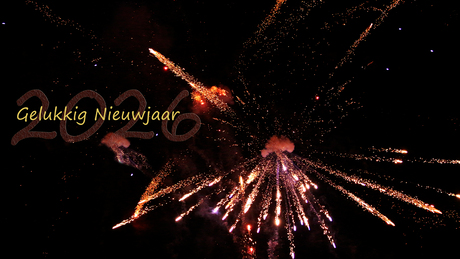 Gelukkig nieuwjaar