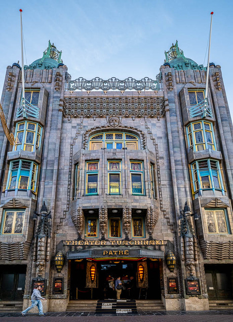 Tuschinski theater