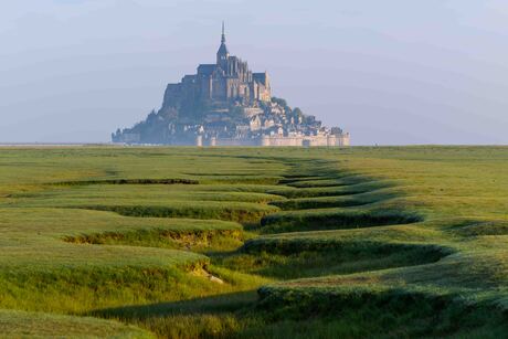 Mont St Michel