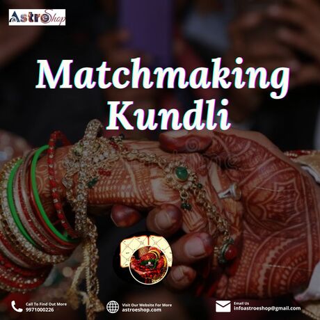 Matchmaking Kundli | Online Kundli Making