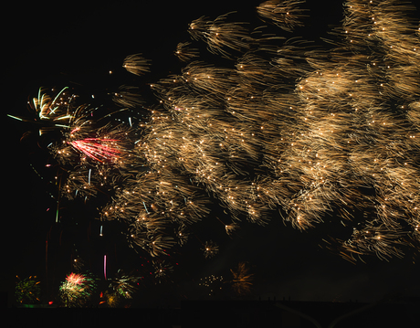 vuurwerk