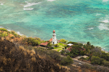 Diamond Head Lighthouse