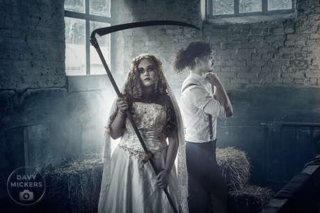 Mr. & Mrs. Neewollah