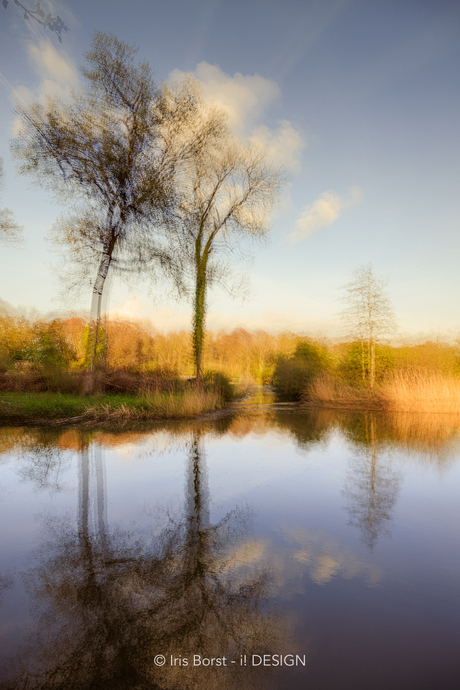Multiple exposure Amelisweerd