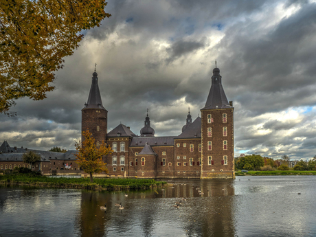 Kasteel Hoensbroek
