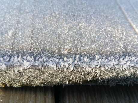 WINTER (archief 2016) Toen zat ik al een half jaar in behandeling... Nr. 2