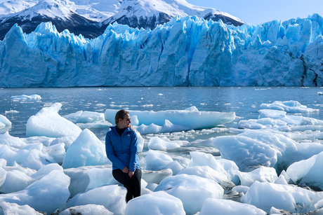 Een mooie dag in Patagonië