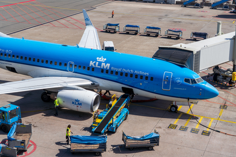 Prepare for take off