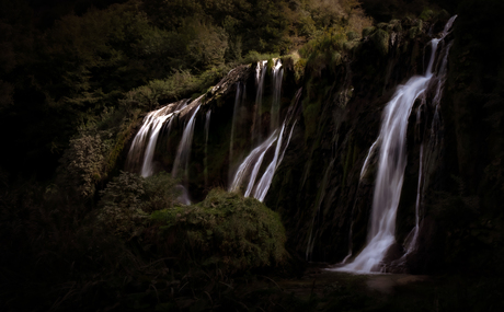 Watervallen van Europa